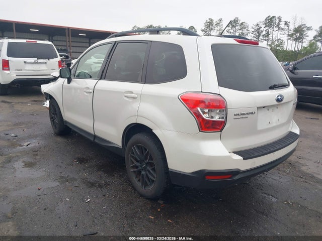 Subaru Forester 2.5i Premium