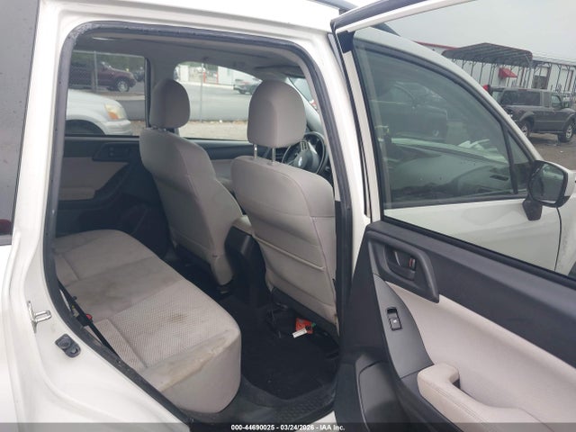 Subaru Forester 2.5i Premium
