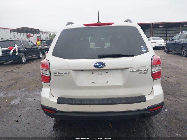 Subaru Forester 2.5i Premium