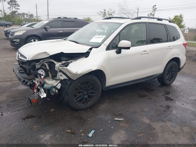 Subaru Forester 2.5i Premium