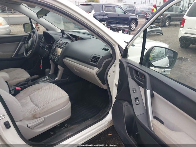 Subaru Forester 2.5i Premium