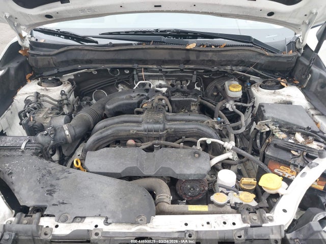 Subaru Forester 2.5i Premium