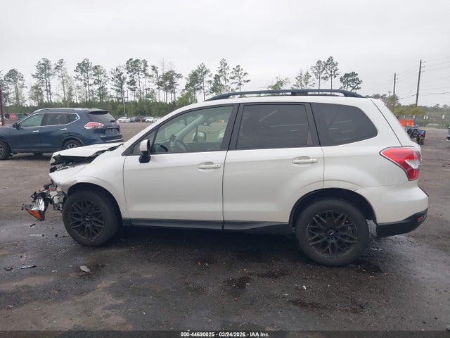 Subaru Forester 2.5i Premium