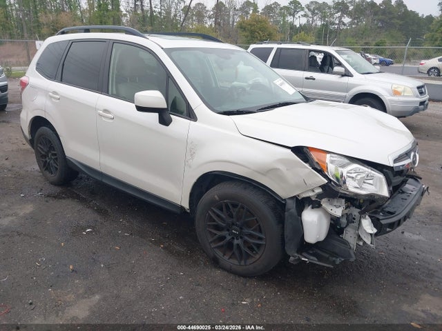 Salvage Subaru Forester Image
