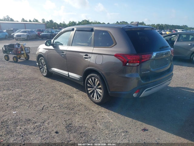 Mitsubishi Outlander Es 2.4
