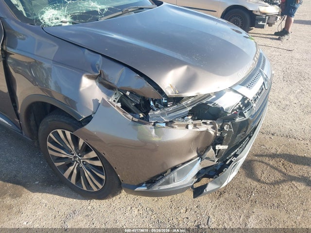Mitsubishi Outlander Es 2.4
