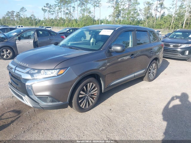 Mitsubishi Outlander Es 2.4
