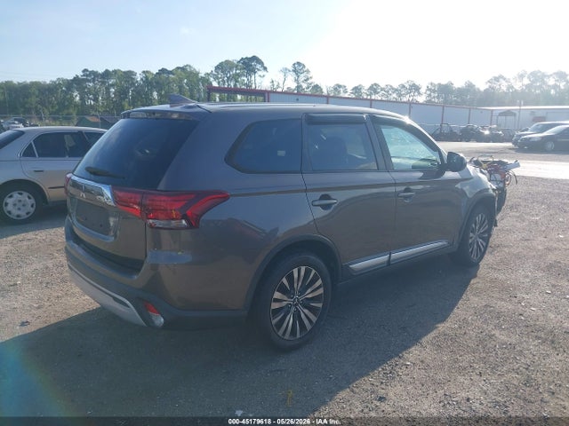 Mitsubishi Outlander Es 2.4