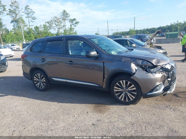 Mitsubishi Outlander Es 2.4