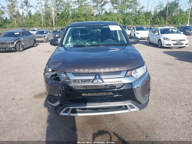 Mitsubishi Outlander Es 2.4