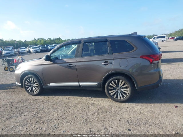 Mitsubishi Outlander Es 2.4