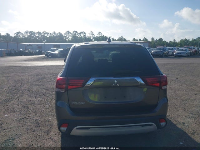 Mitsubishi Outlander Es 2.4