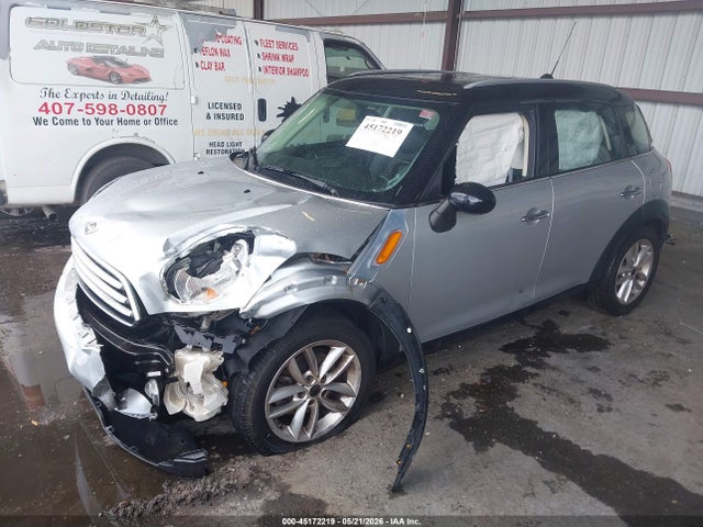 MINI Countryman Cooper