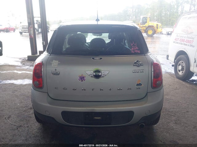 MINI Countryman Cooper