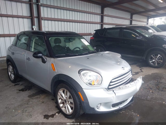 Salvage MINI Countryman Image