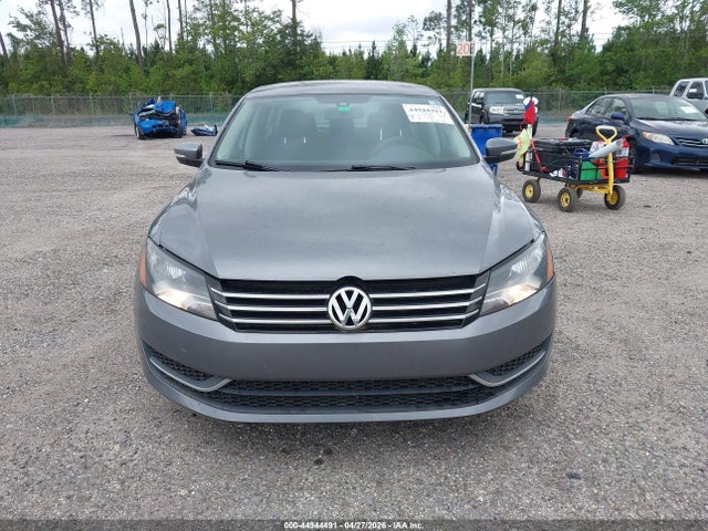 Volkswagen Passat 2.5l S