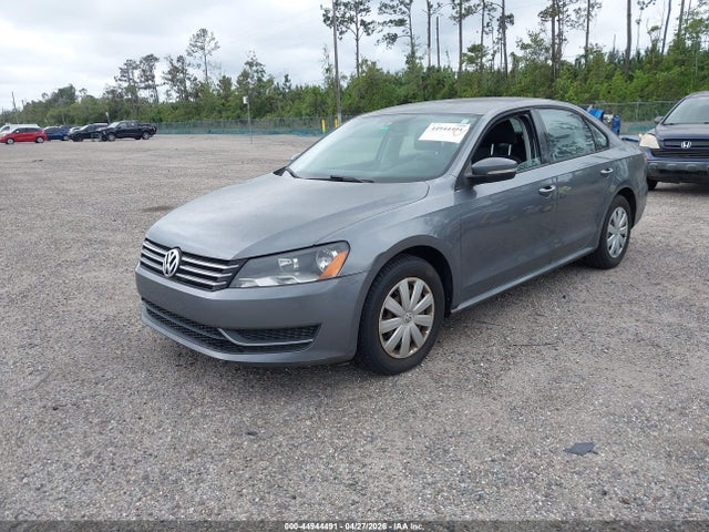 Volkswagen Passat 2.5l S