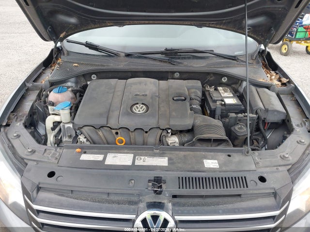 Volkswagen Passat 2.5l S