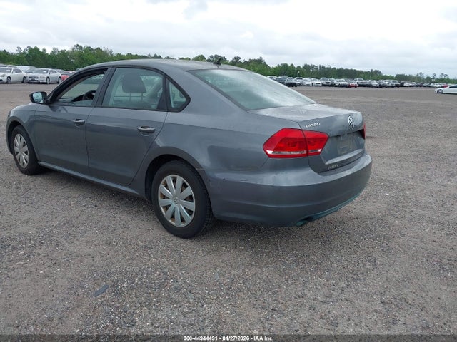 Volkswagen Passat 2.5l S