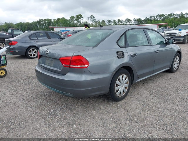 Volkswagen Passat 2.5l S