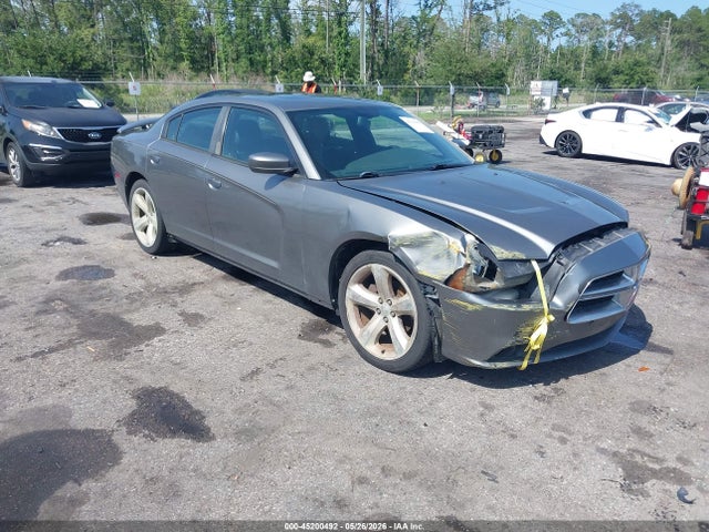 Salvage Dodge Charger Image