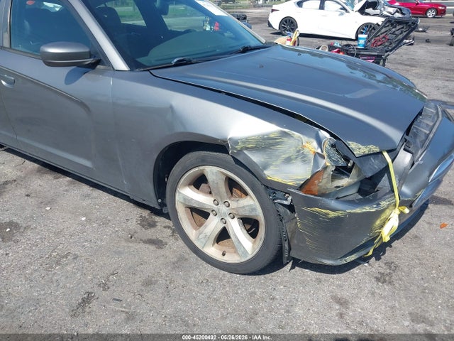 Dodge Charger Sxt