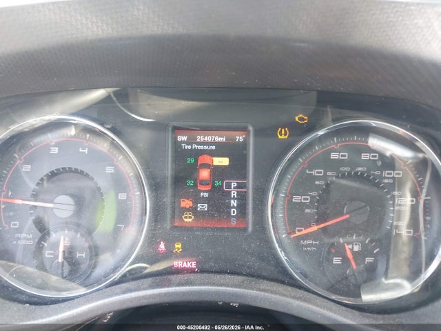 Dodge Charger Sxt