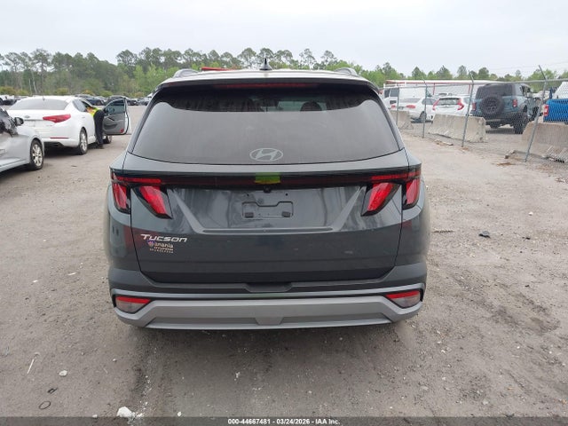 Hyundai TUCSON Sel