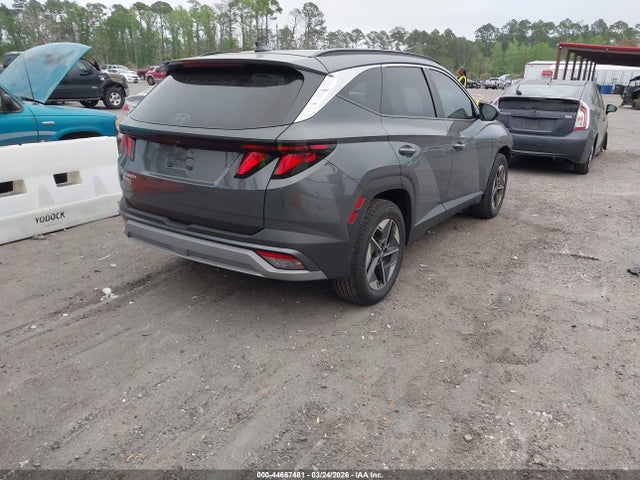Hyundai TUCSON Sel