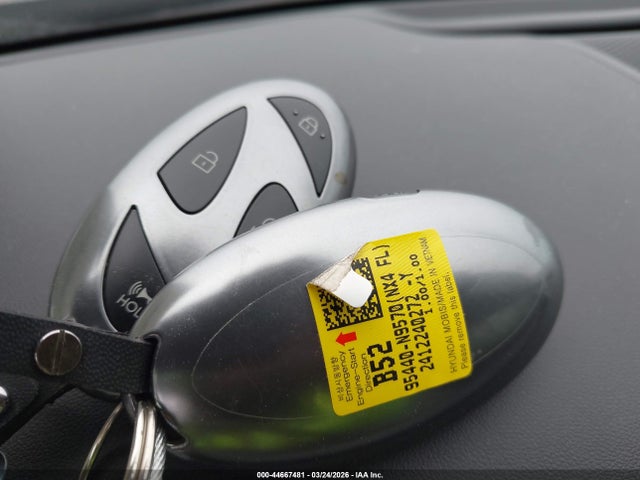 Hyundai TUCSON Sel