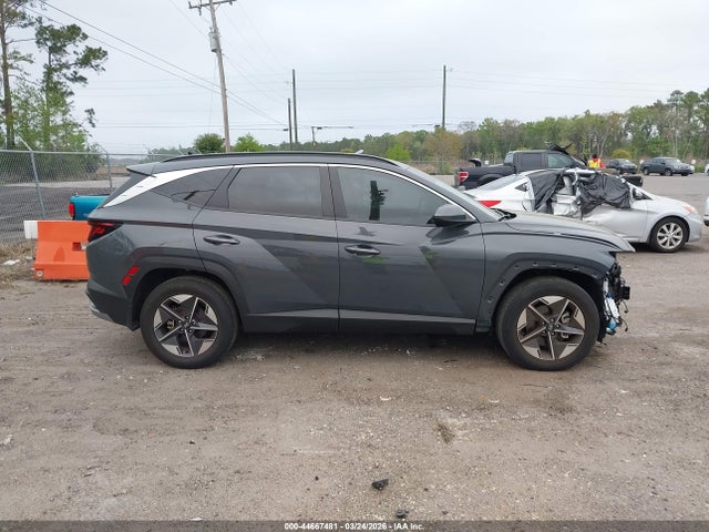 Hyundai TUCSON Sel