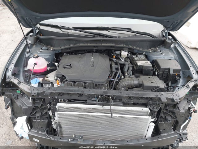 Hyundai TUCSON Sel