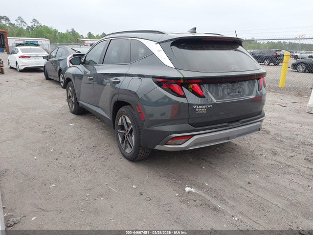 Hyundai TUCSON Sel