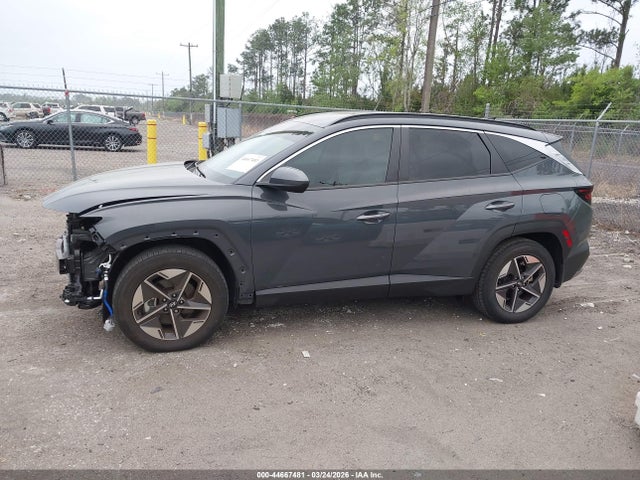 Hyundai TUCSON Sel