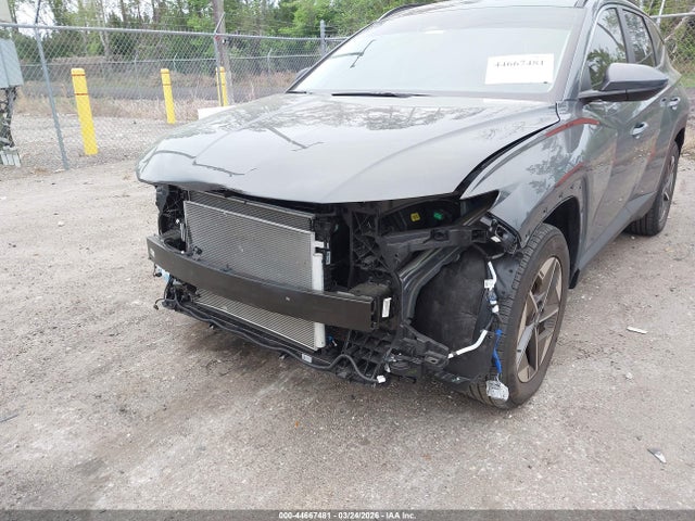 Hyundai TUCSON Sel