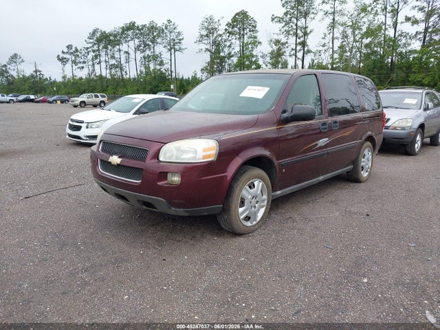 Chevrolet Uplander Ls