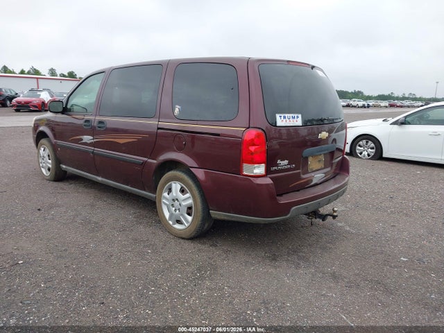 Chevrolet Uplander Ls