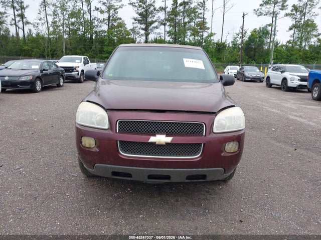 Chevrolet Uplander Ls