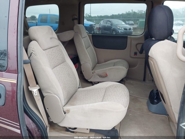 Chevrolet Uplander Ls