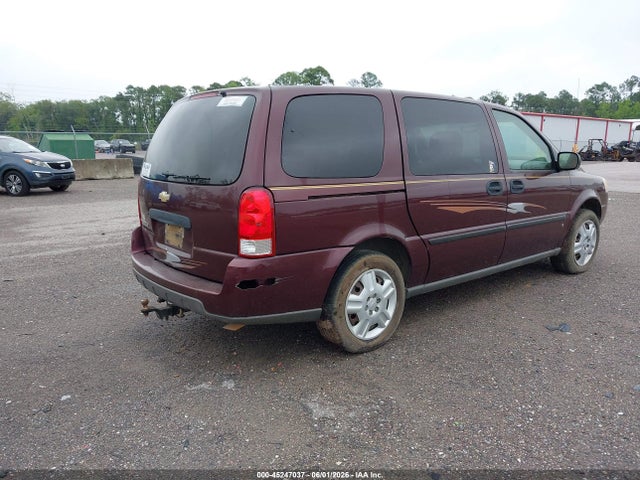 Chevrolet Uplander Ls