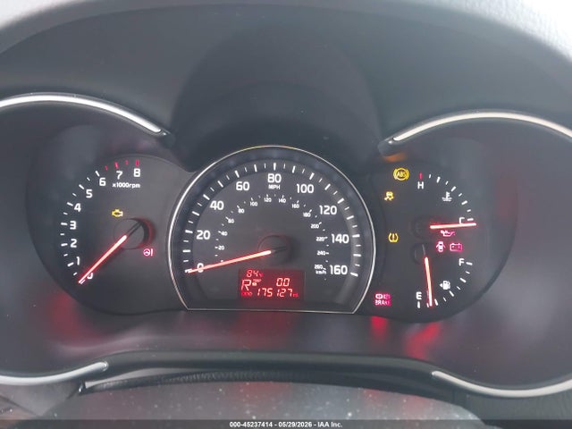 Kia Sorento Lx