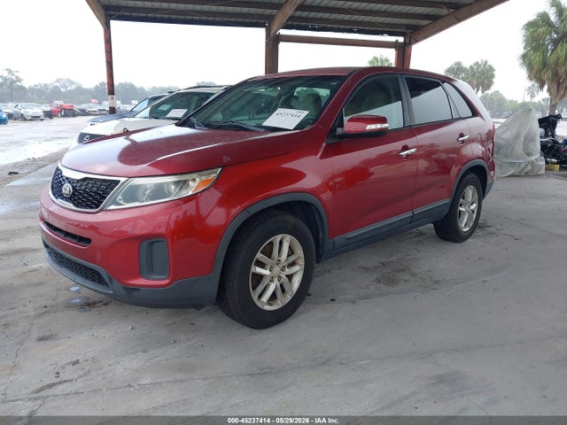 Kia Sorento Lx