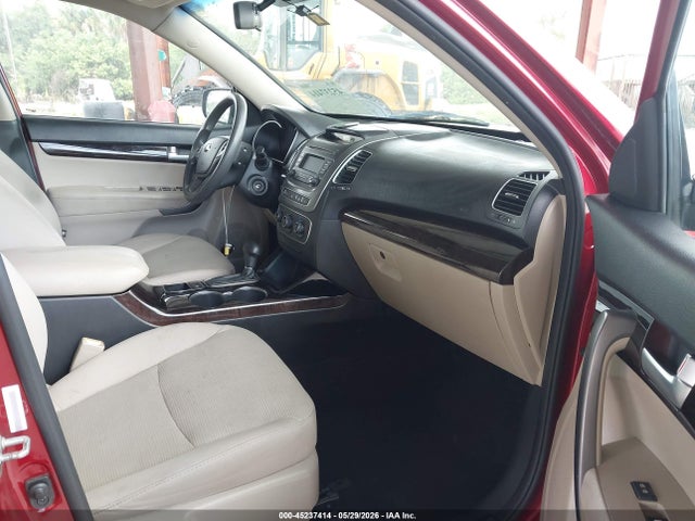 Kia Sorento Lx