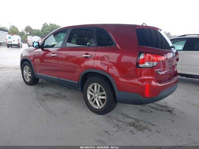 Kia Sorento Lx