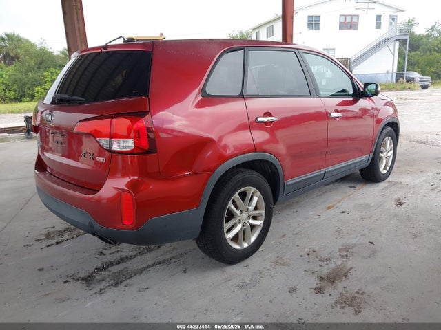 Kia Sorento Lx