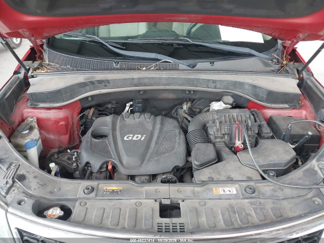 Kia Sorento Lx