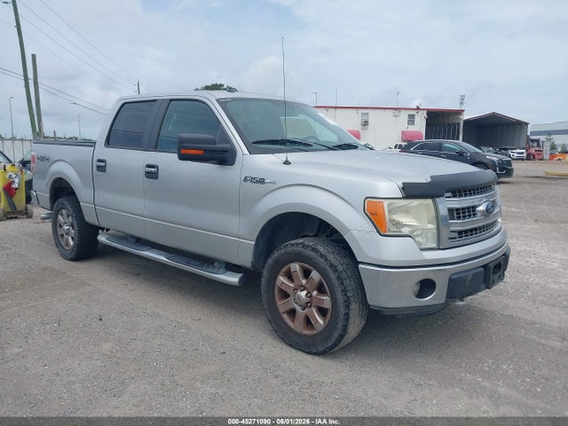 Salvage Ford F-150 Image