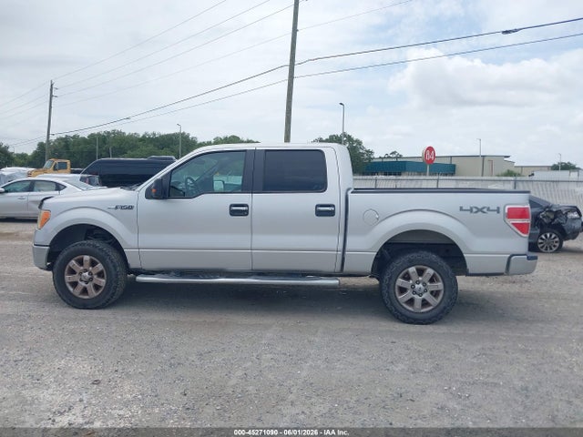 Ford F-150 Xlt
