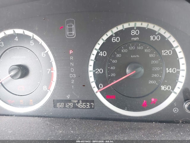 Honda Accord 2.4 Lx