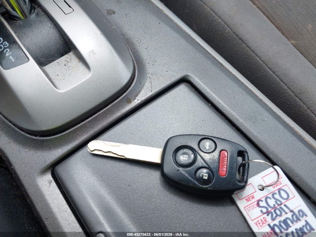 Honda Accord 2.4 Lx